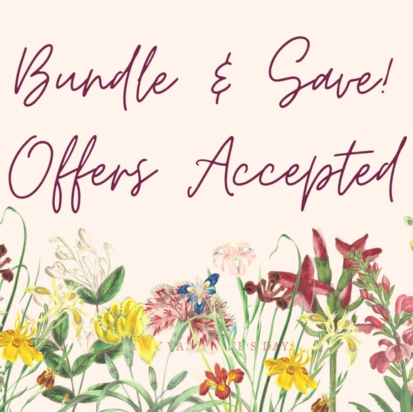 Bundle and Save - Picture 1 of 1